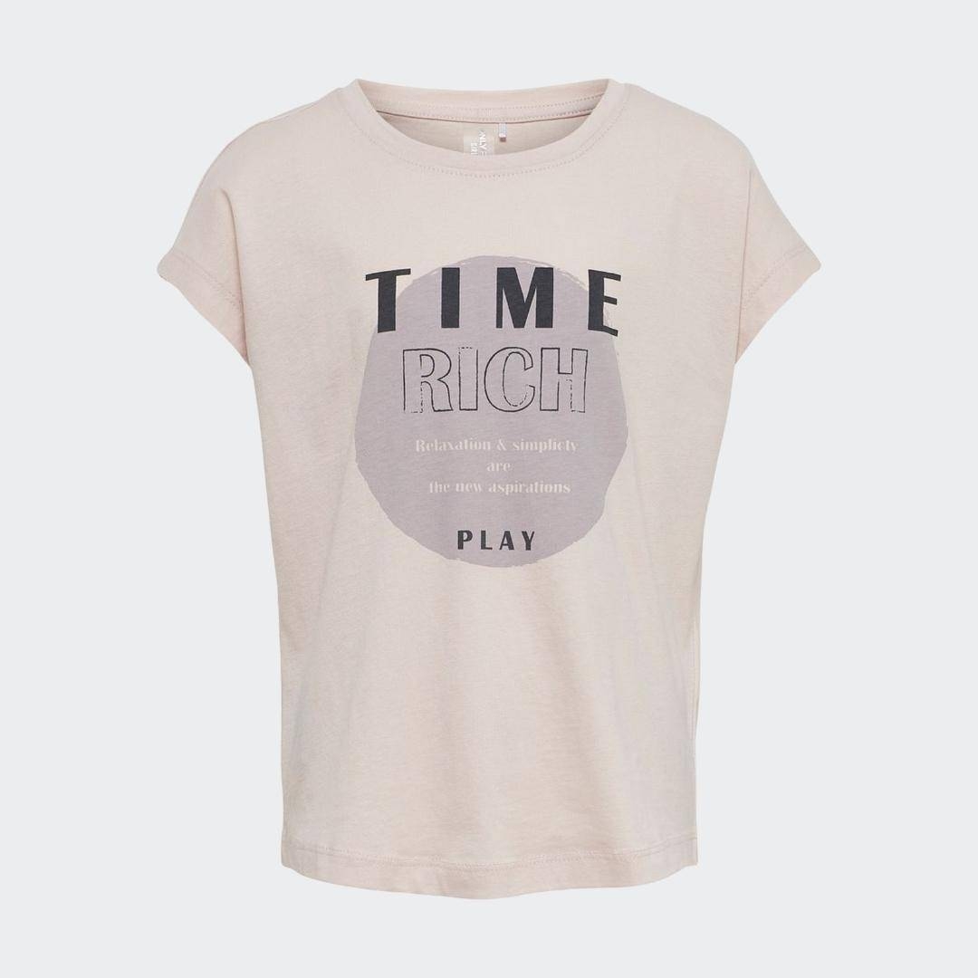 ONLY PLAY MIMA LOOSE TEE - GIRLS