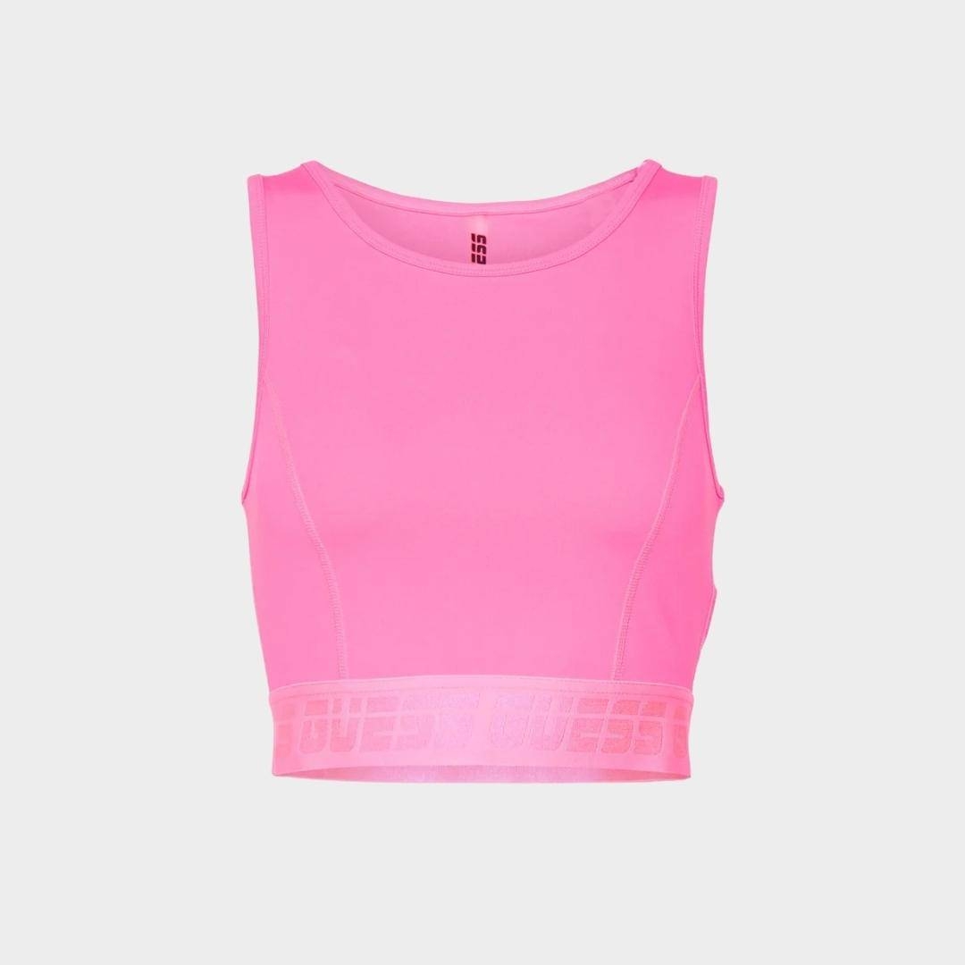 GUESS AILEEN ACTIVE TOP