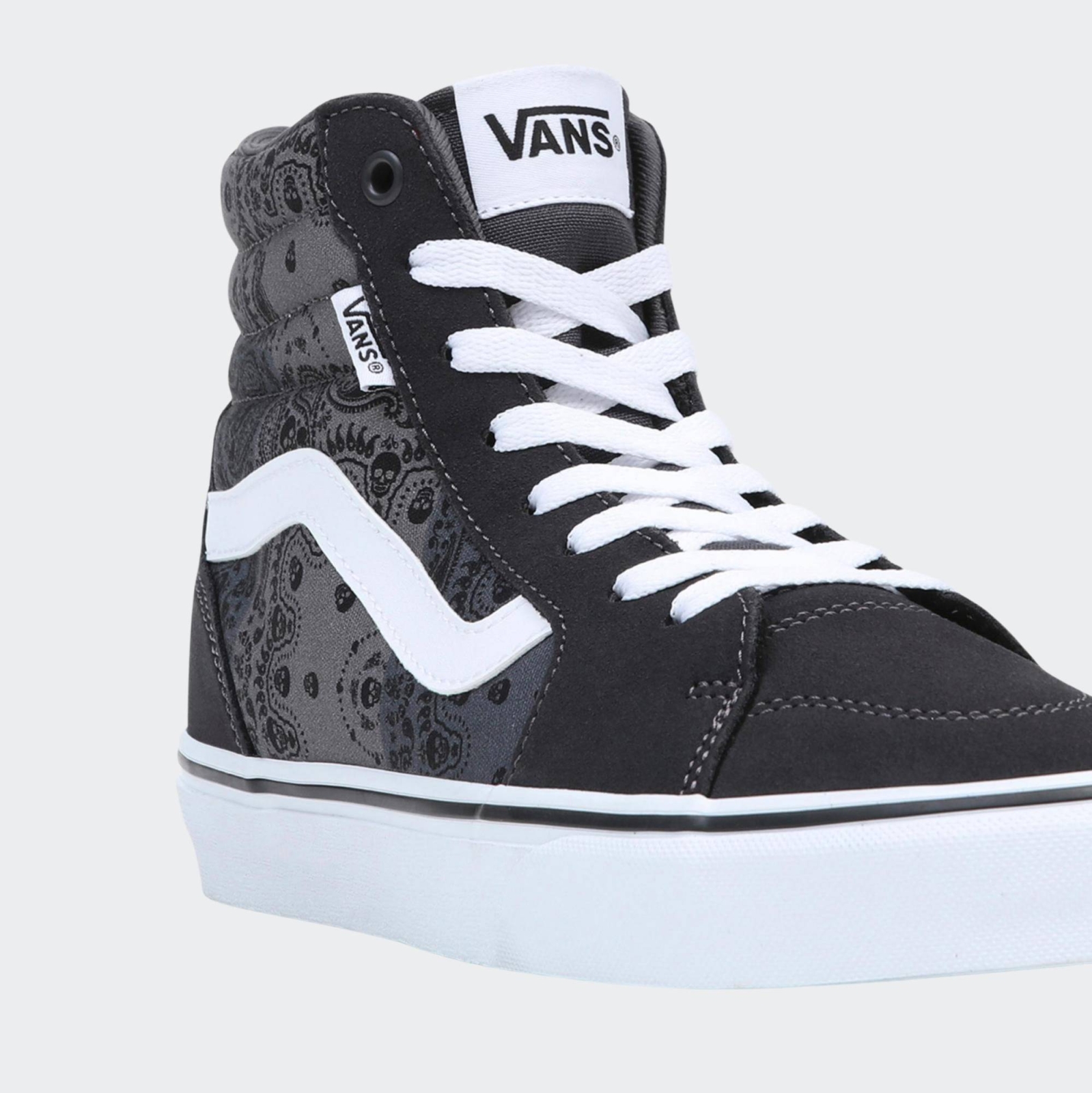 VANS FILMORE HI BANDANA