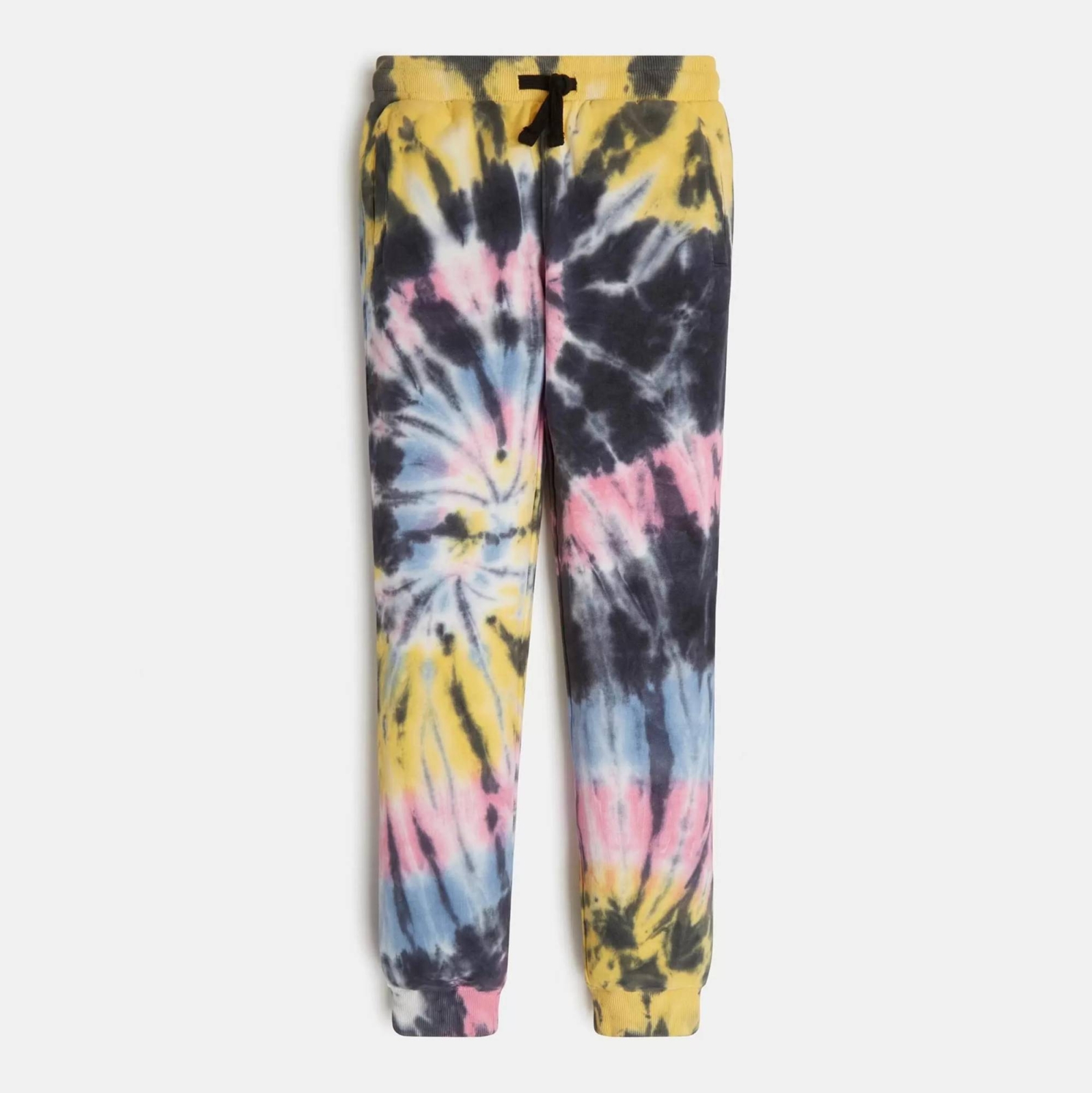 GUESS TIE DYE ACTIVE GIRLS PANTS