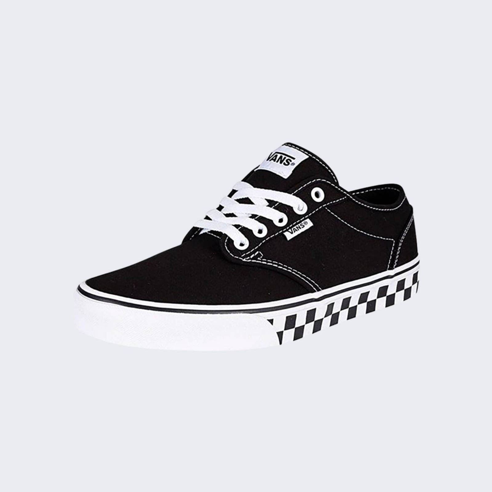 VANS ATWOOD CHECKER SIDEWALL