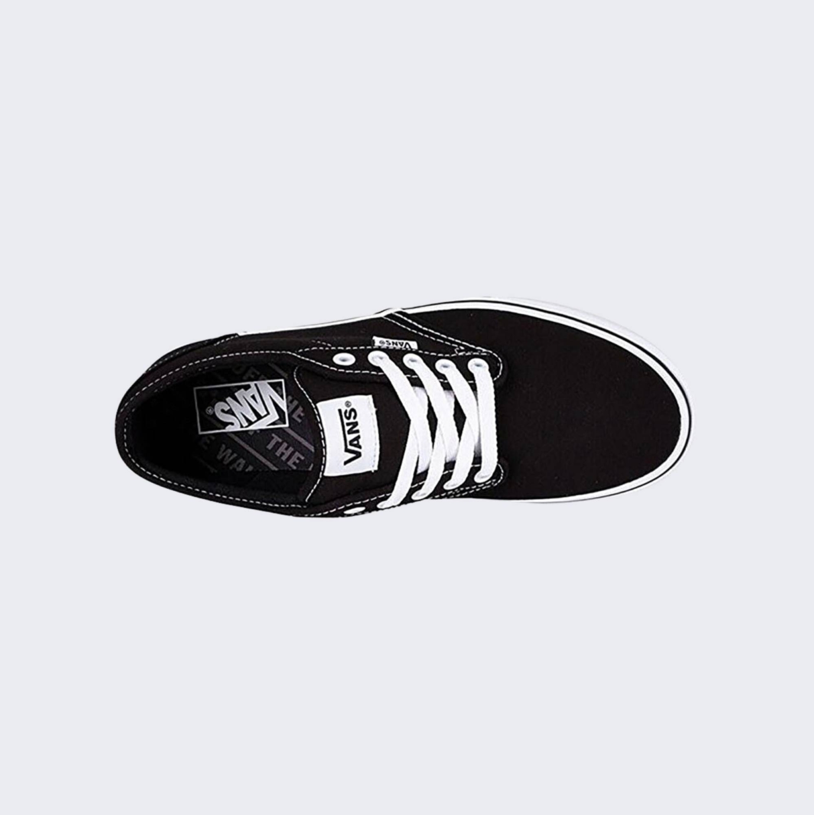 VANS ATWOOD CHECKER SIDEWALL