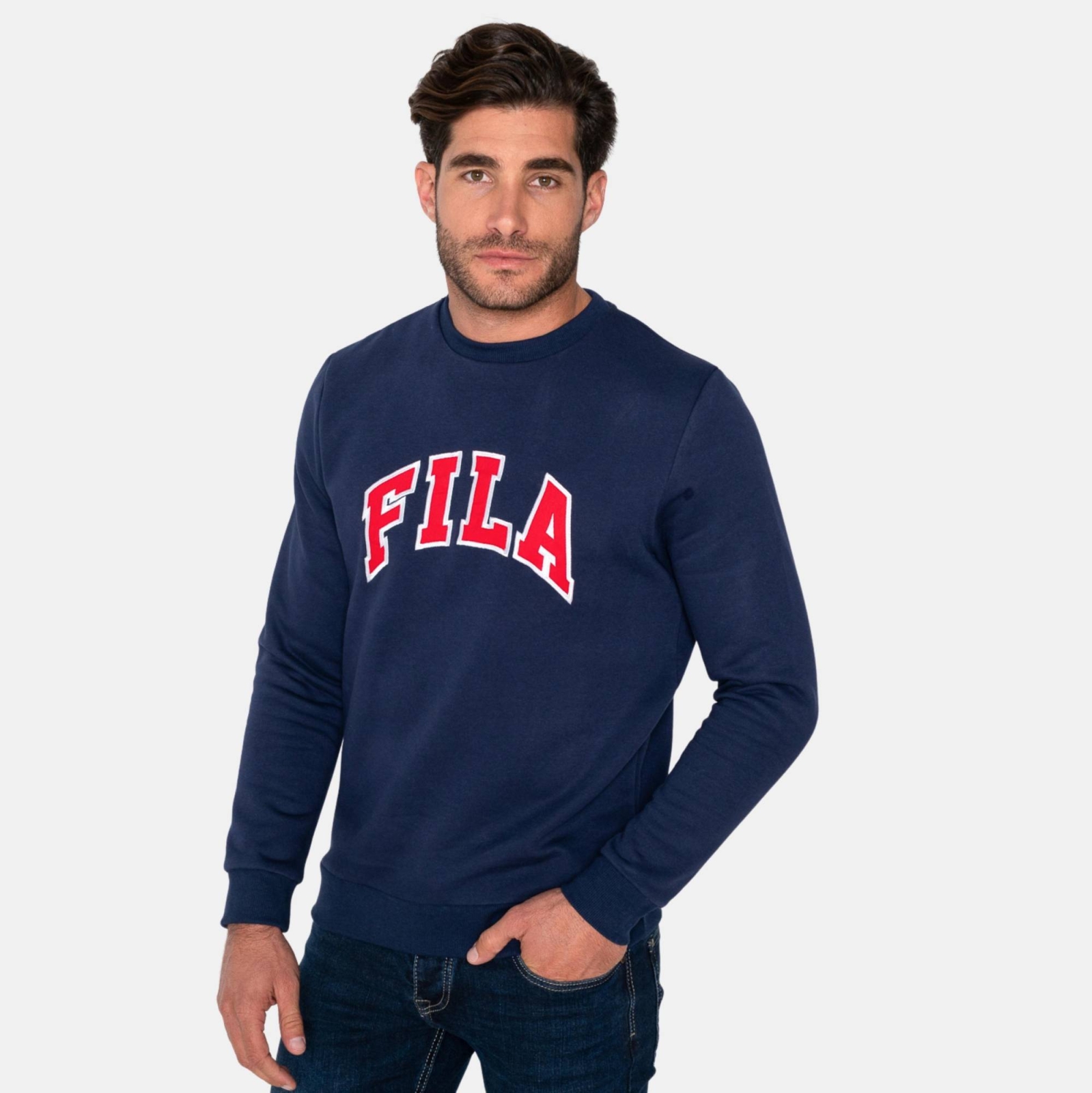 FILA LOGO CREW