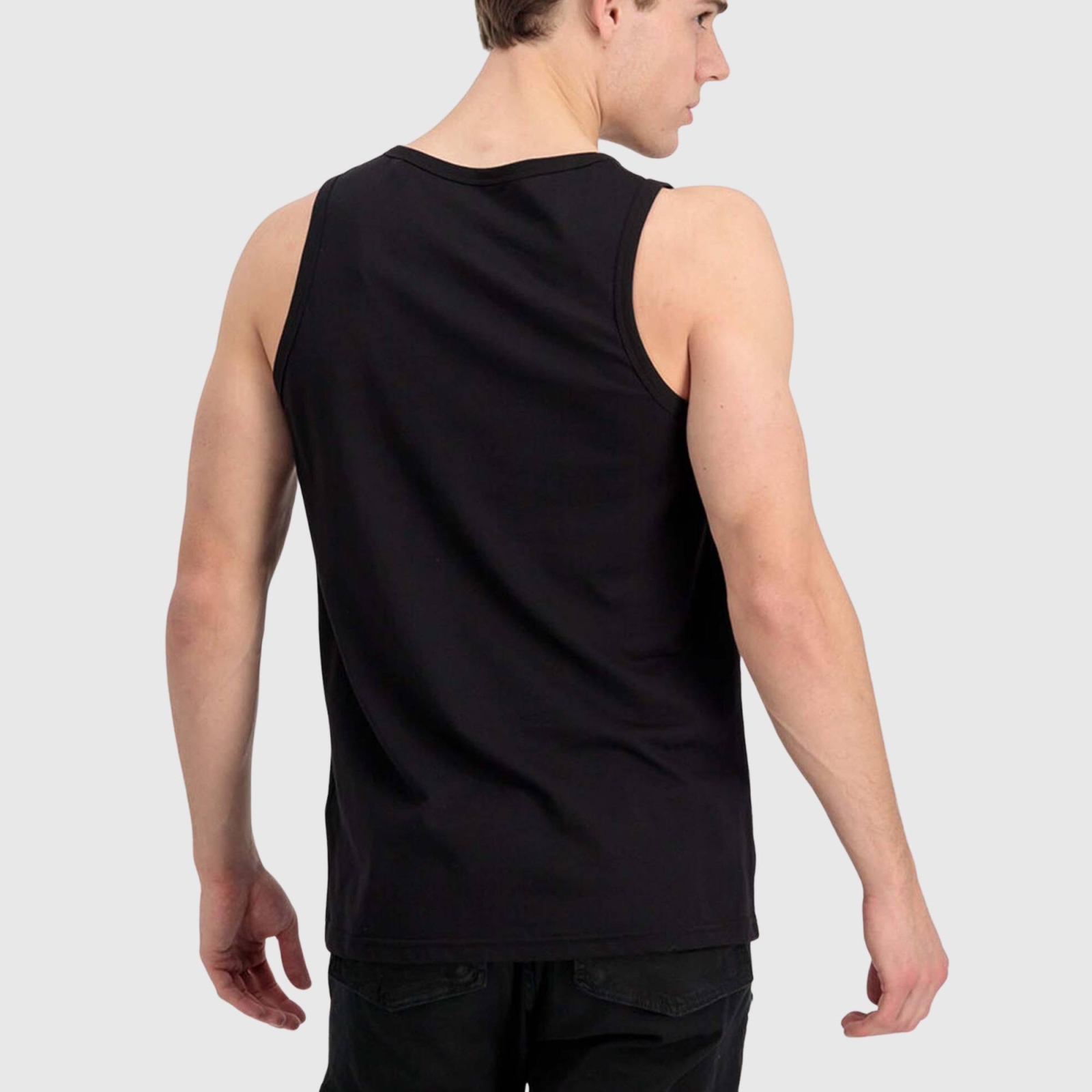 ALPHA INDUSTRIES BASIC TANK