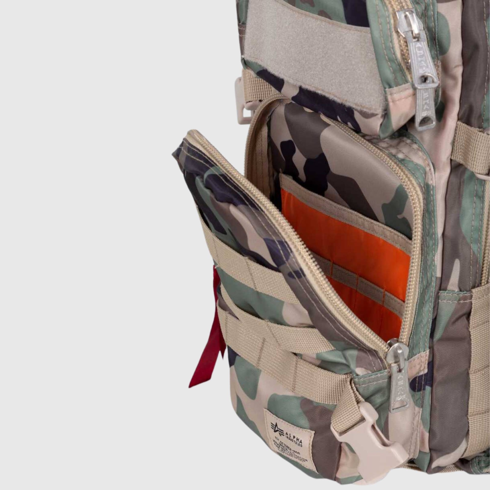 ALPHA INDUSTRIES TACTICAL BACKPACK