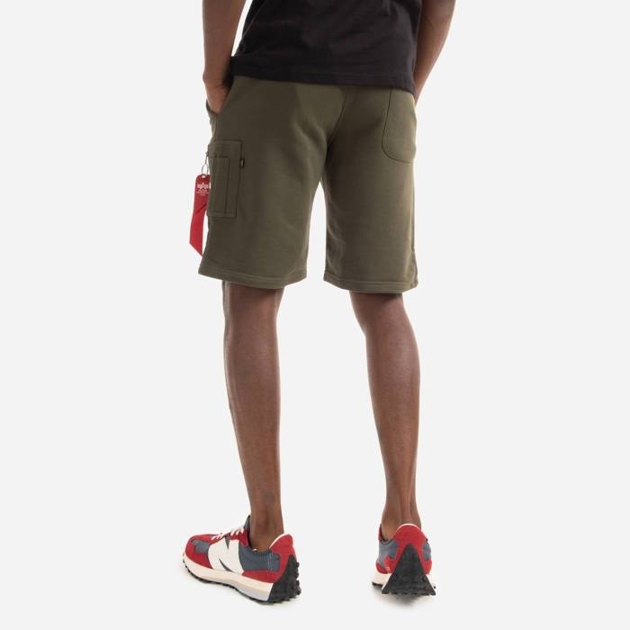 ALPHA INDUSTRIES X-FIT CARGO SHORT