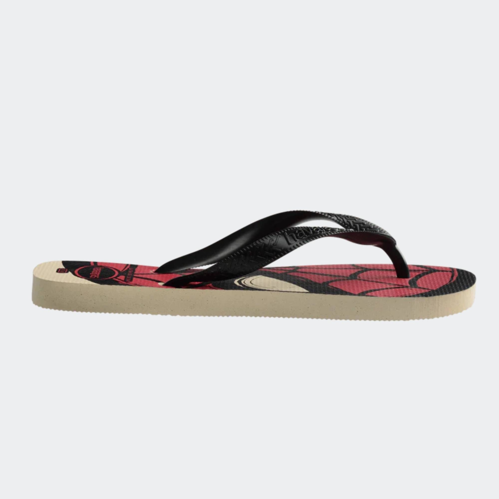 HAVAIANAS SANDAL TOP MARVEL LOGOMANIA