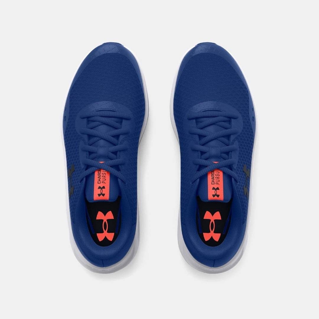 UNDER ARMOUR JUNIOR CHARGED PURSUIT 3