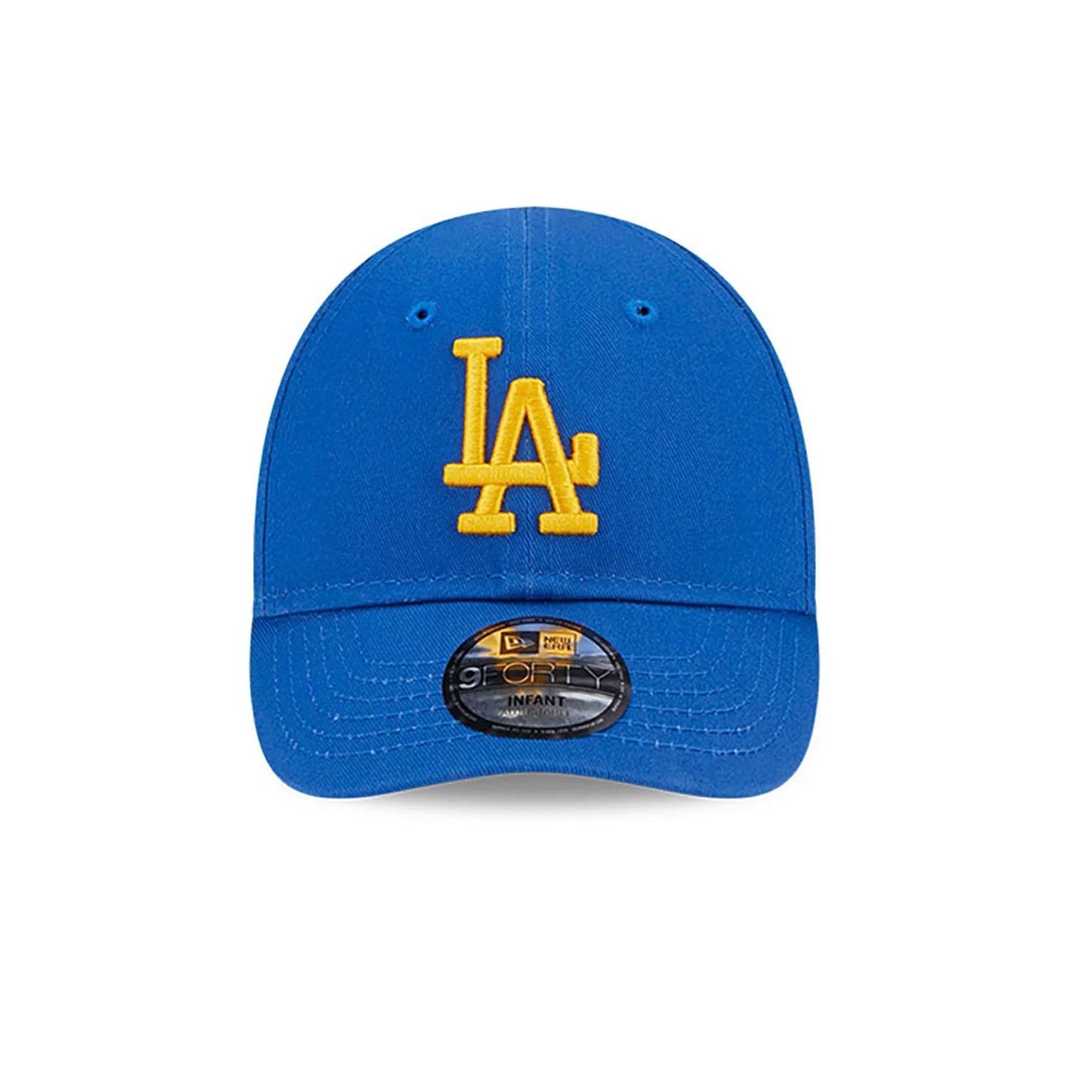 NEW ERA INF LEAGUE ESSENTIAL9FORTY LOS ANGELES DODGERS
