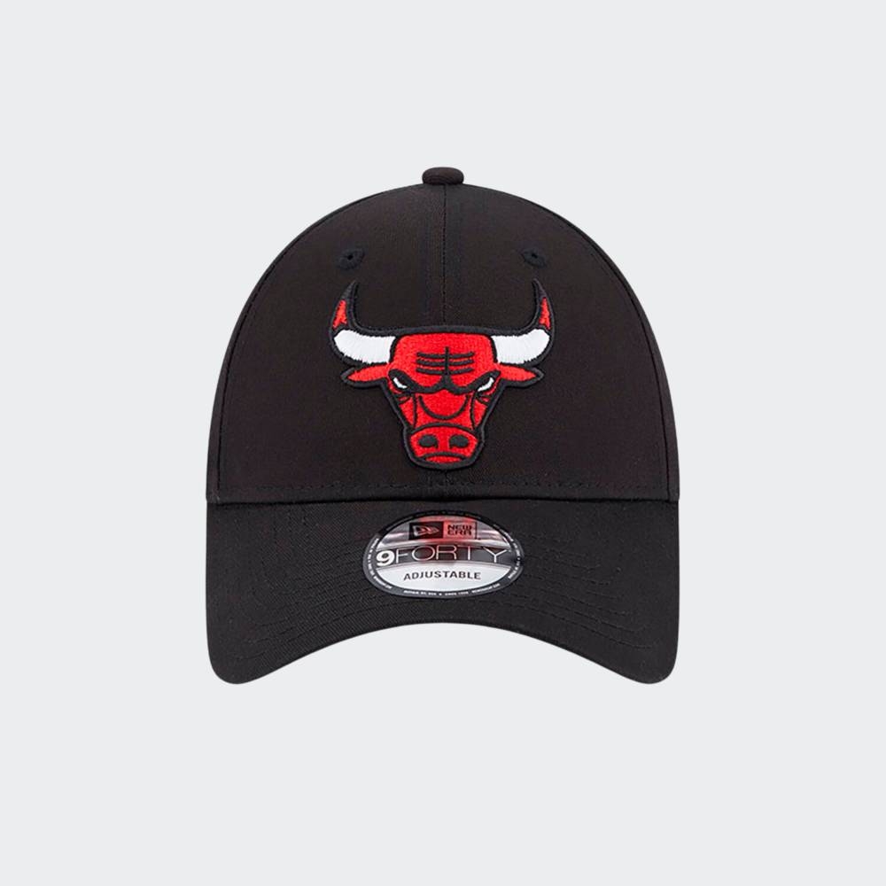 NEW ERA TEAM SIDE PATCH 9FORTY CHICAGO BULLS