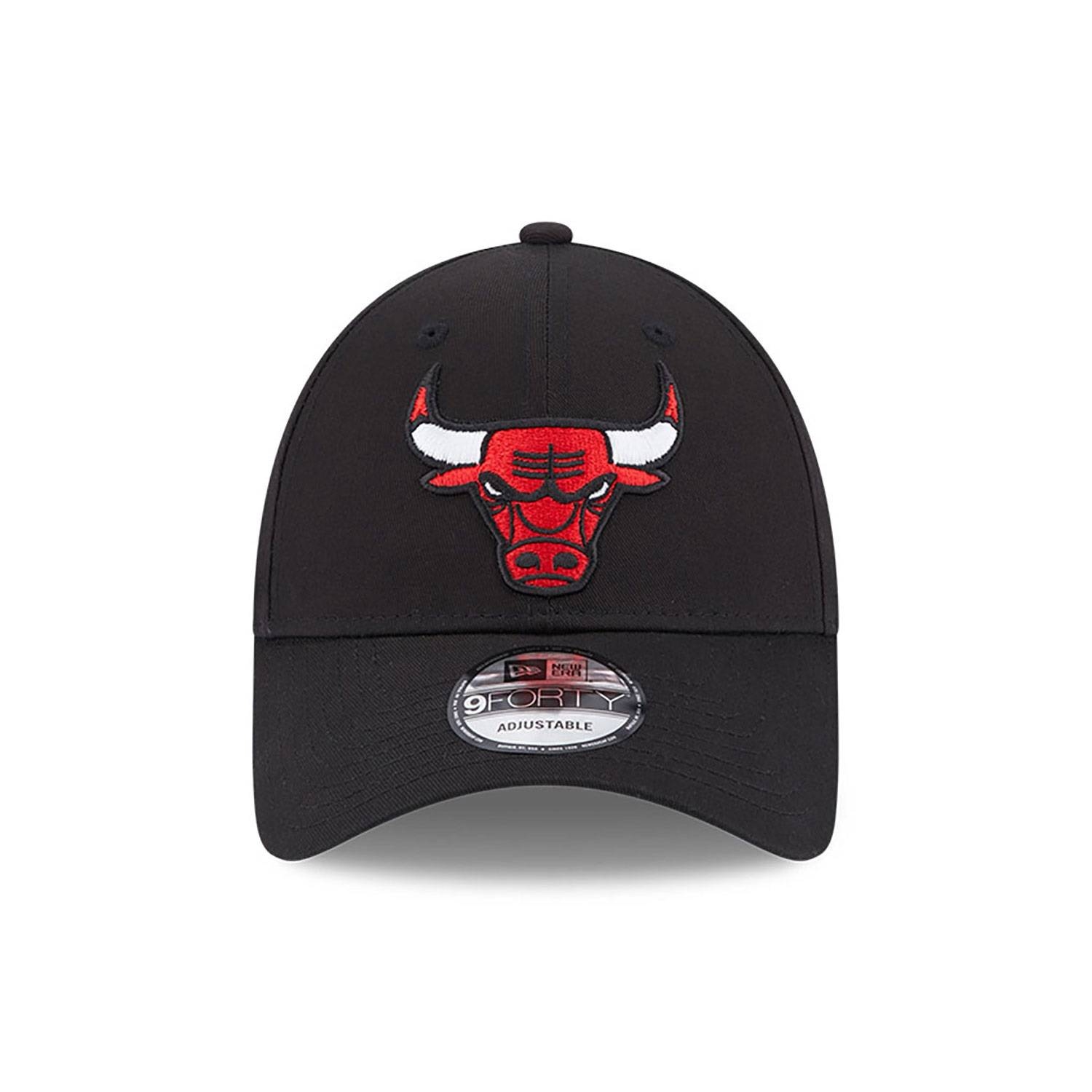NEW ERA TEAM SIDE PATCH 9FORTY CHICAGO BULLS