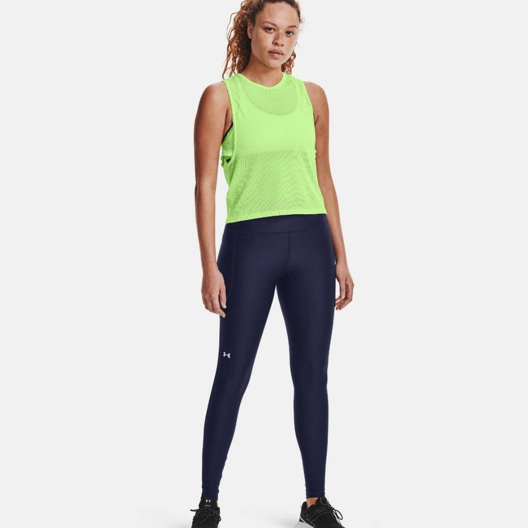 UNDER ARMOUR HEAT GEAR ARMOUR HIRISE LEGINGS