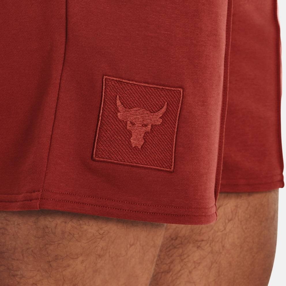 UNDER ARMOUR PROJECT ROCK TERRY GYM SHORT