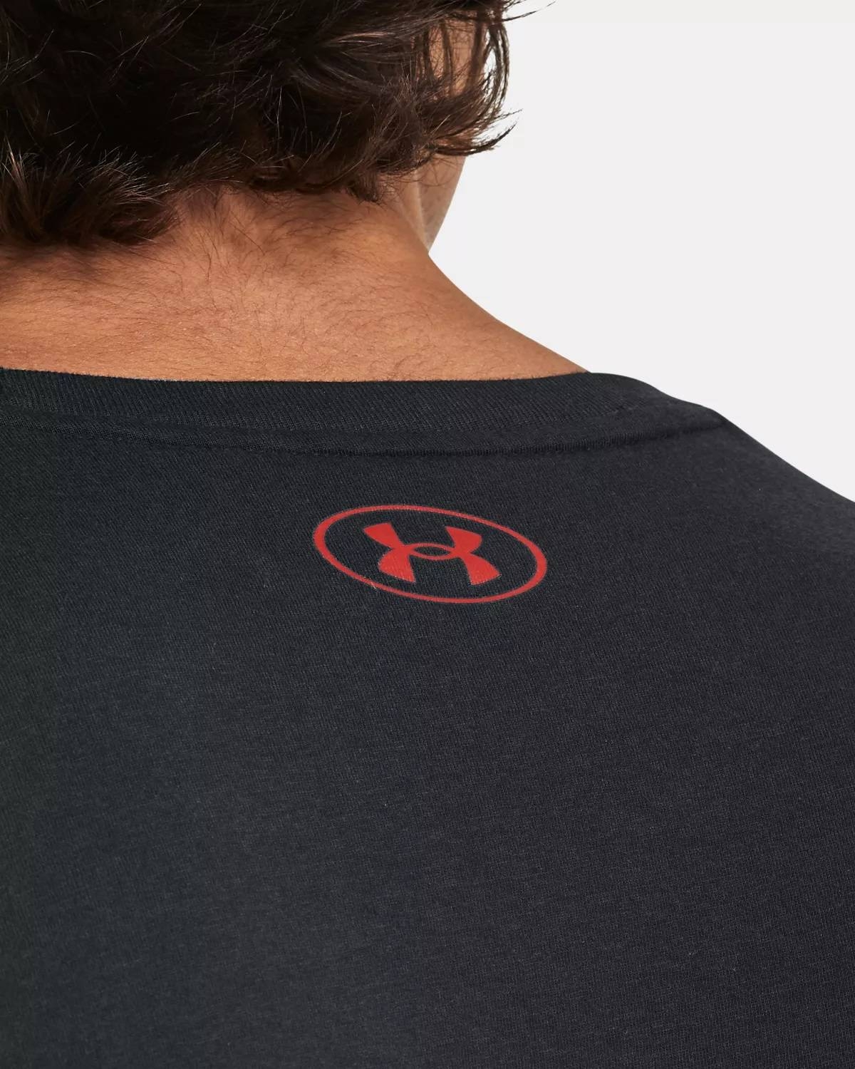 UNDER ARMOUR PROJECT ROCK PARADISE TEE
