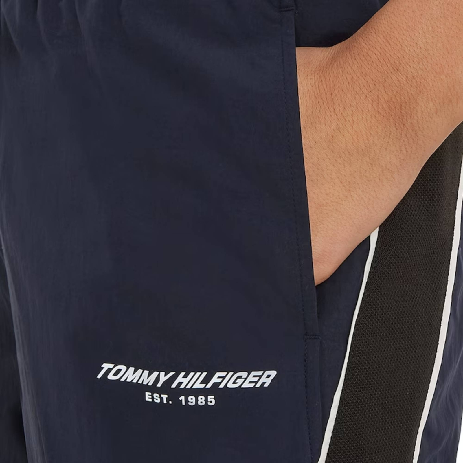 TOMMY SPORT RLX WOVEN TRACK PANT