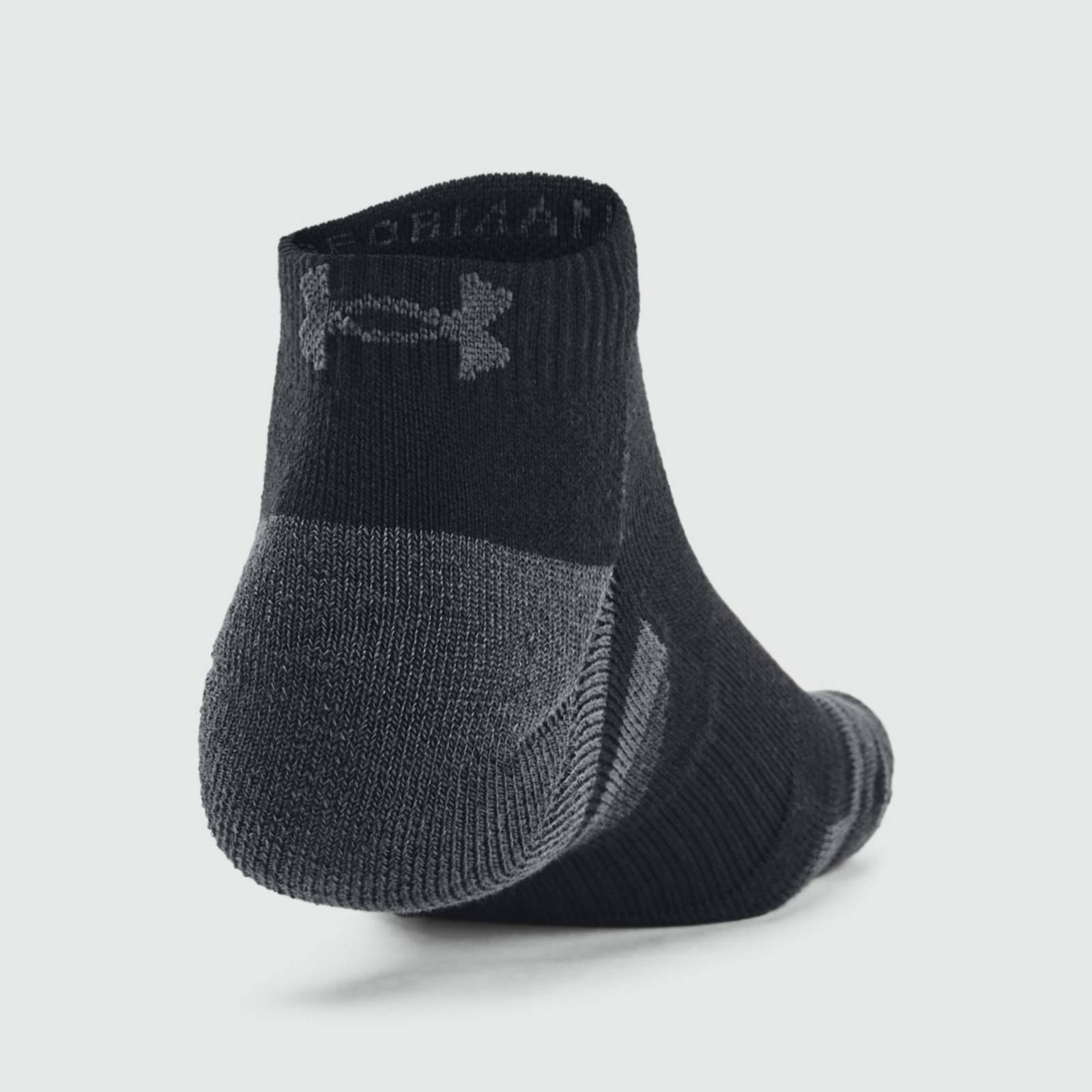 UNDER ARMOUR PERFORMANCE TECH 3 PACK LOW