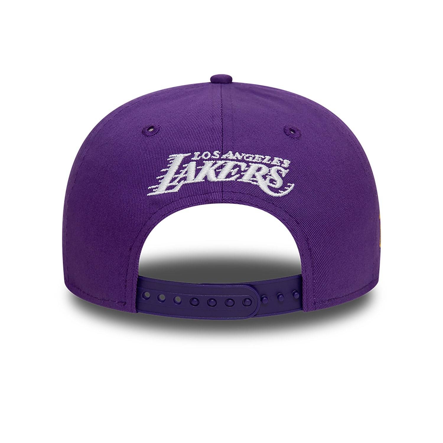 NEW ERA NBA PATCH 9FIFTY LOS ANGELES LAKERS