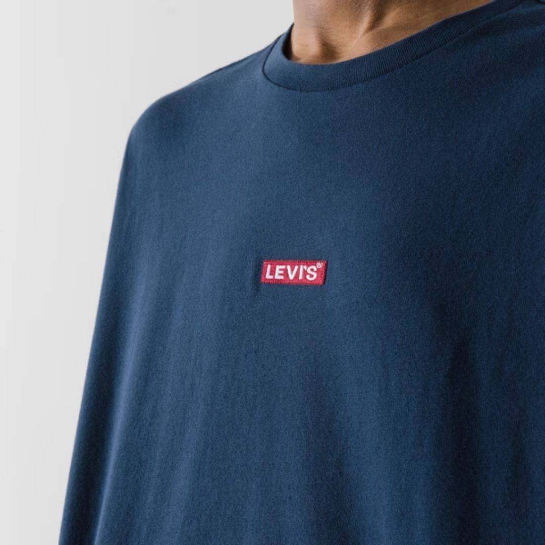 LEVIS RELAXED BABY TAB TEE