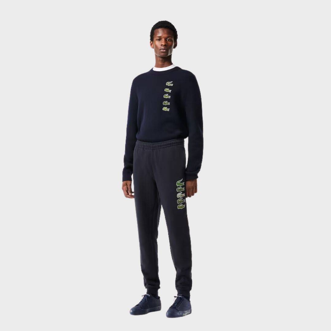 LACOSTE TRACKSUIT TROUSERS HOLIDAY ICONS