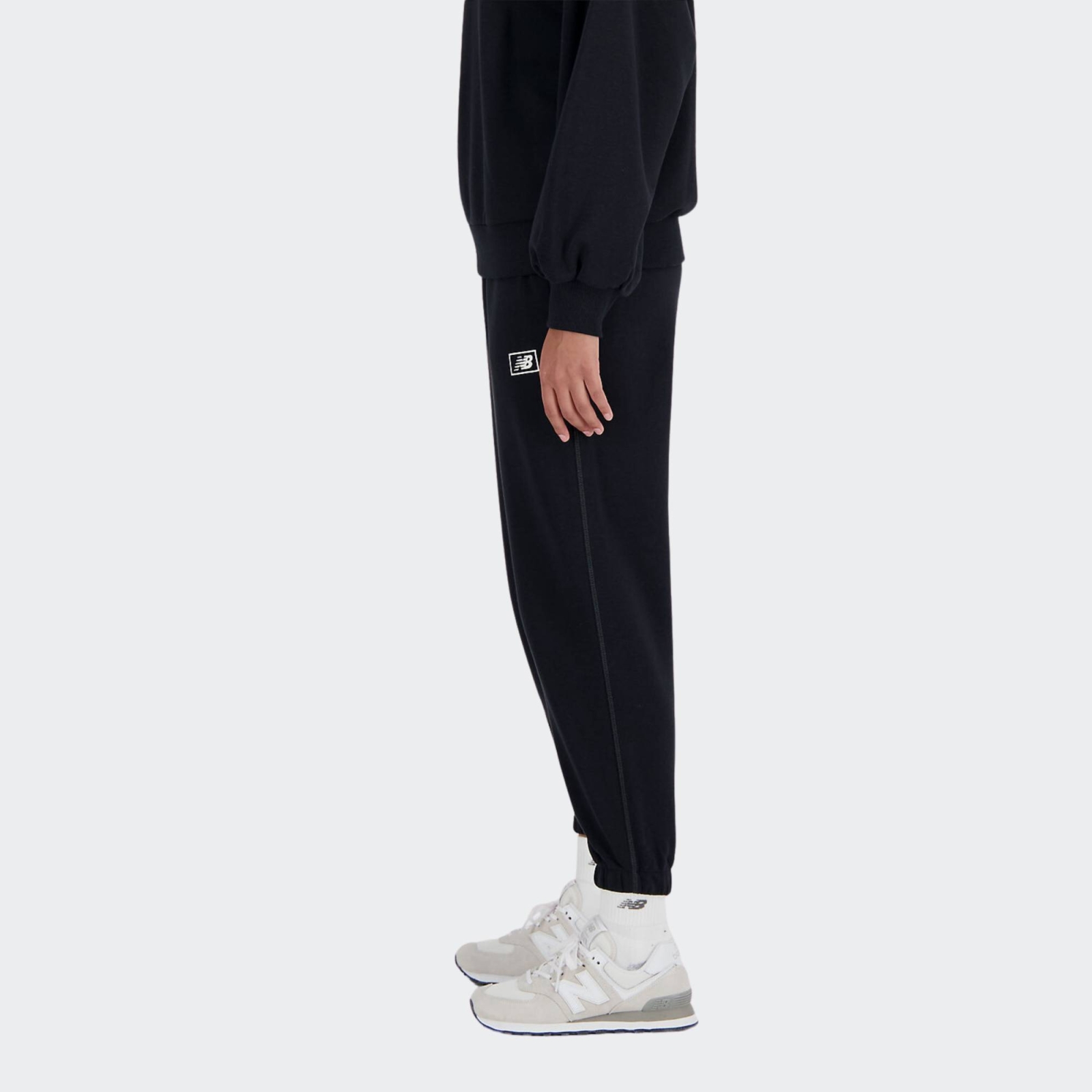 NEW BALANCE ESSENTIALS FRENCH TERRY PANT