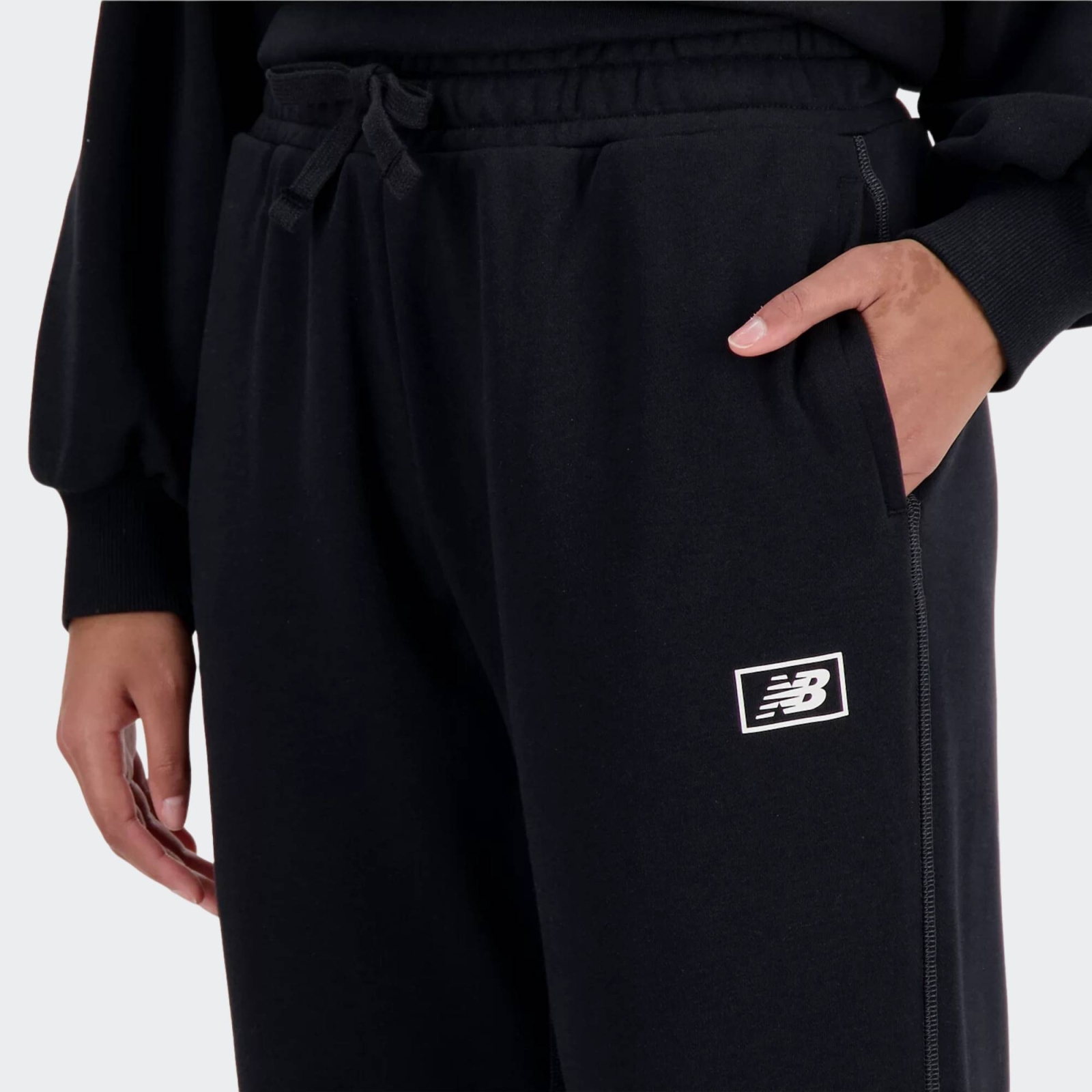 NEW BALANCE ESSENTIALS FRENCH TERRY PANT