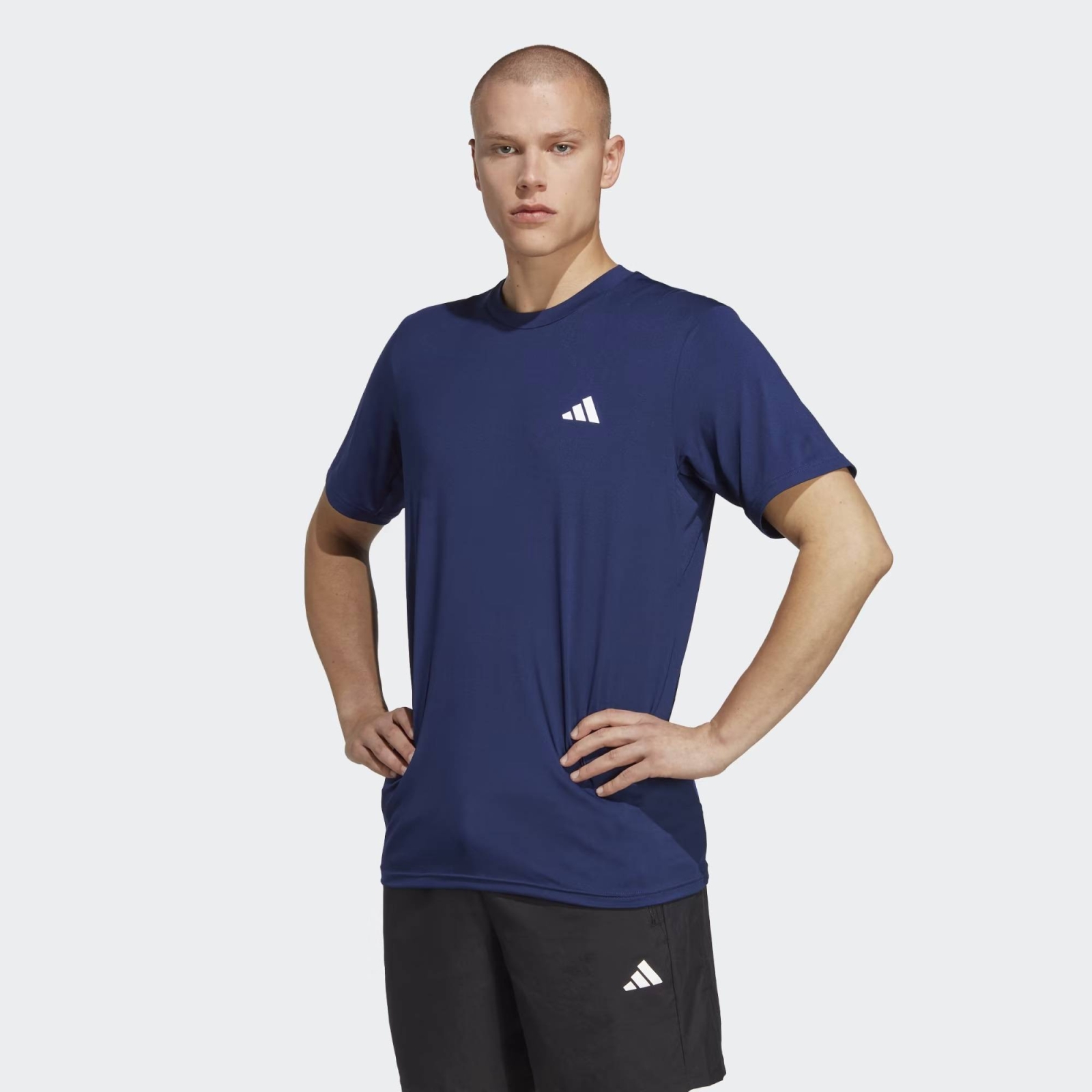 ADIDAS MENS TR-ES STRETCH TEE