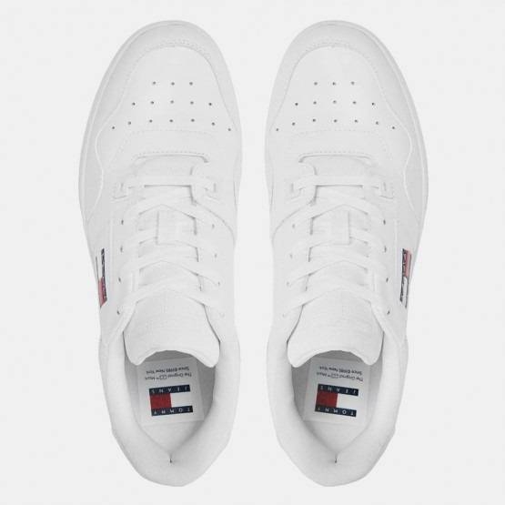 TOMMY RETRO BASKET ESSENTIAL SNEAKERS