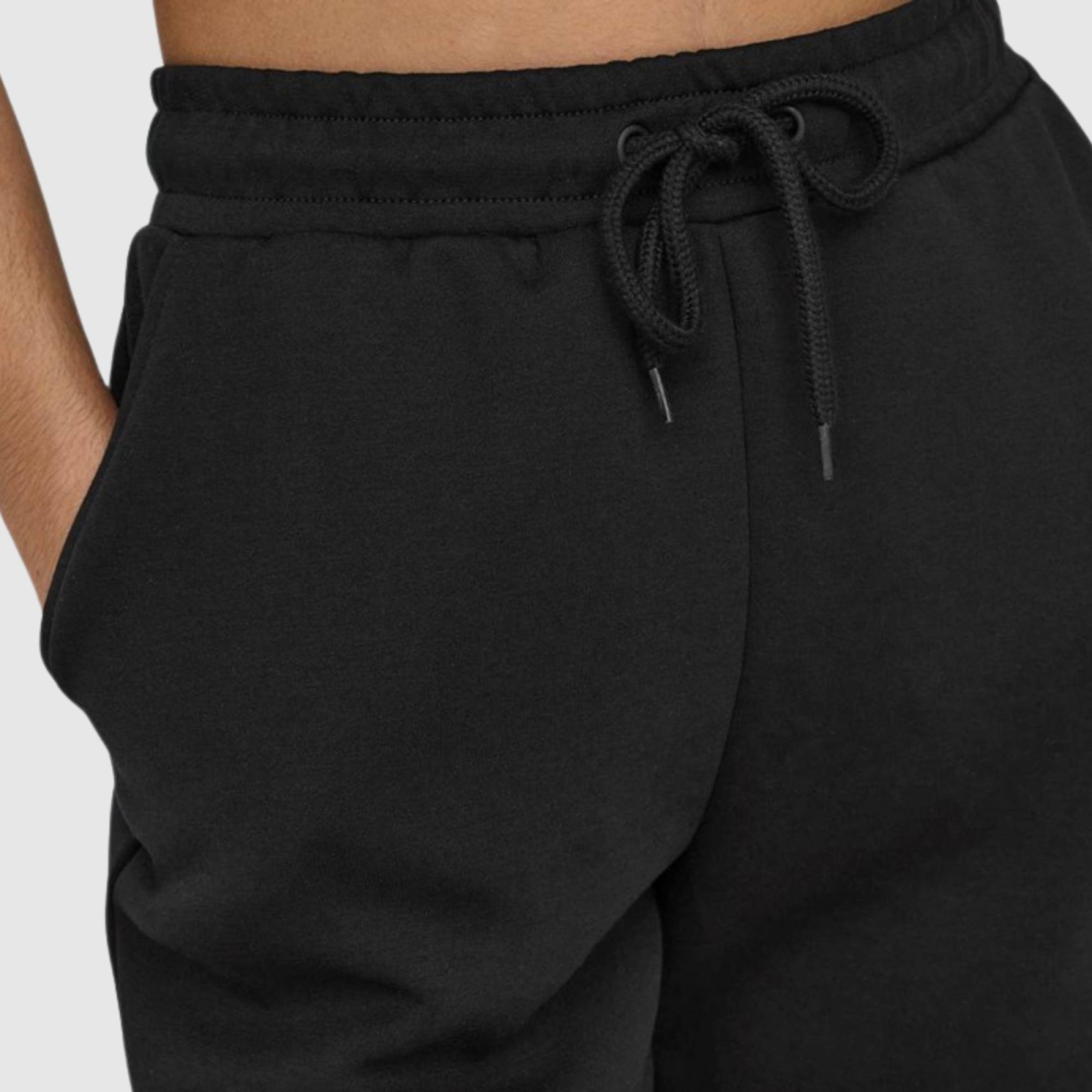 ONLY PLAY LOUNGE LIFE HIGH WEIST SWEAT SHORTS