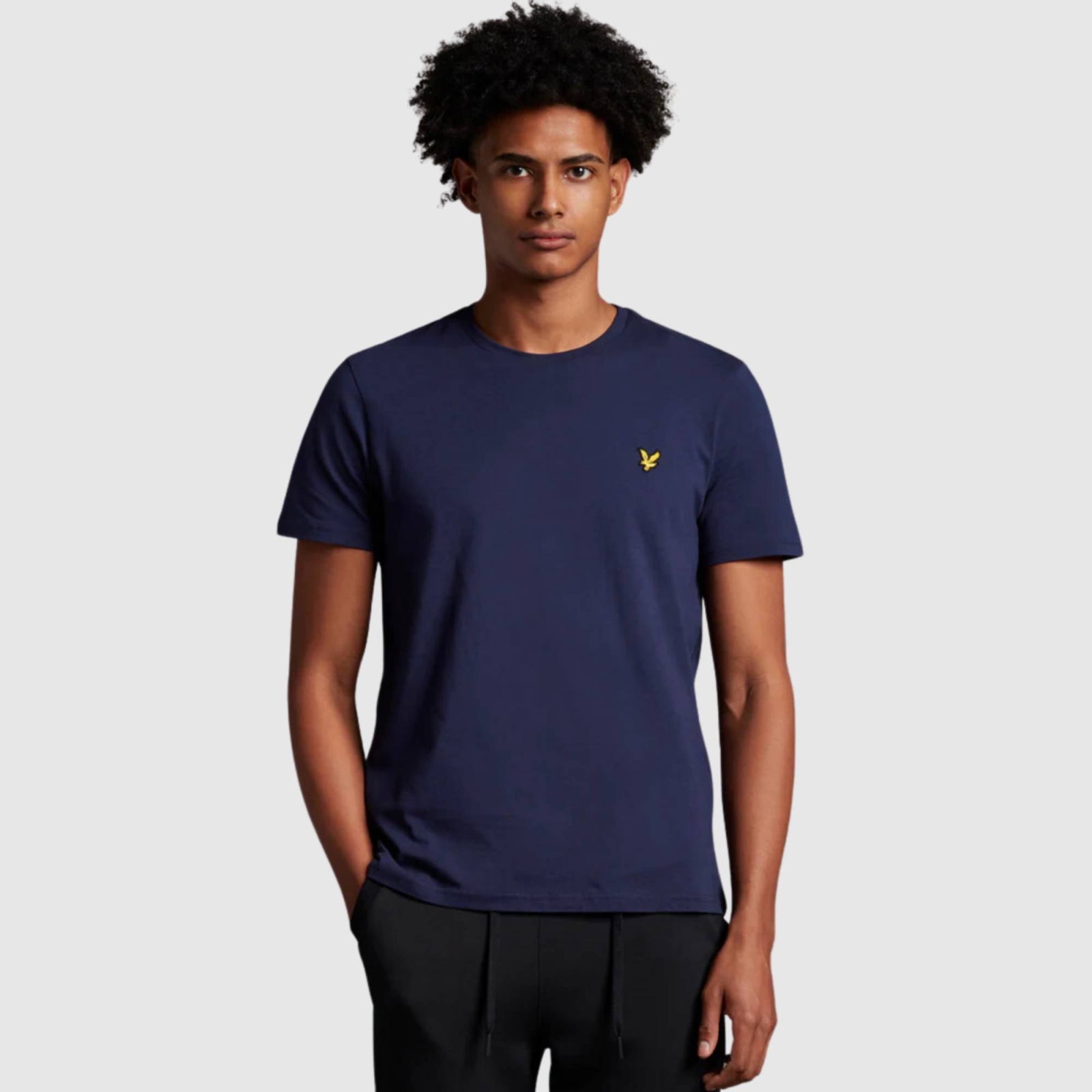 LYLE & SCOTT PLAIN T-SHIRT