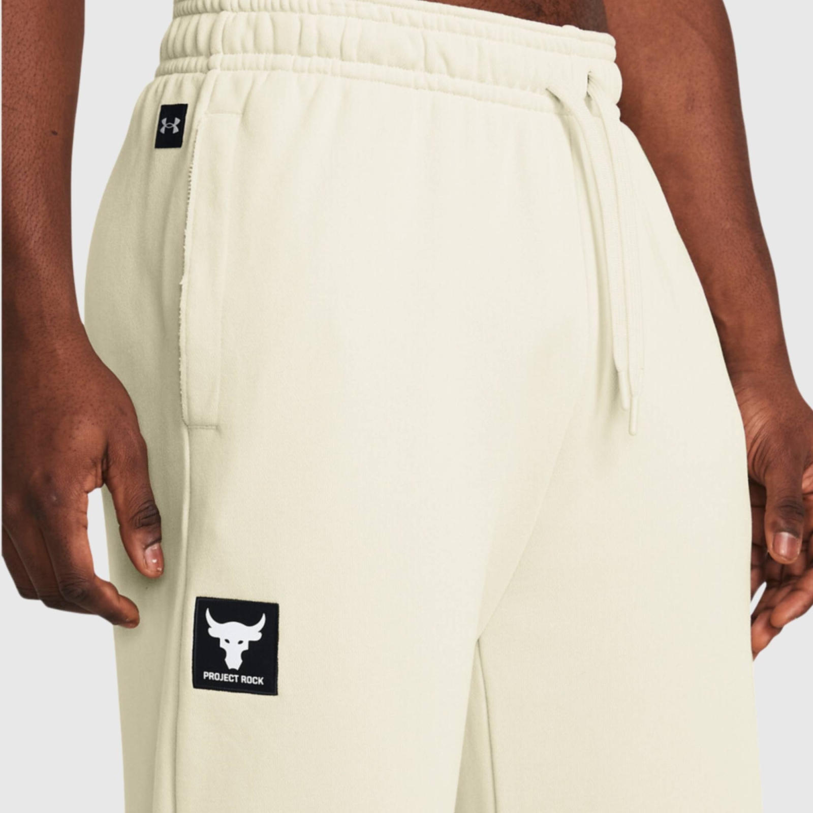 UNDER ARMOUR PROJECT ROCK HWT TERRY JGR