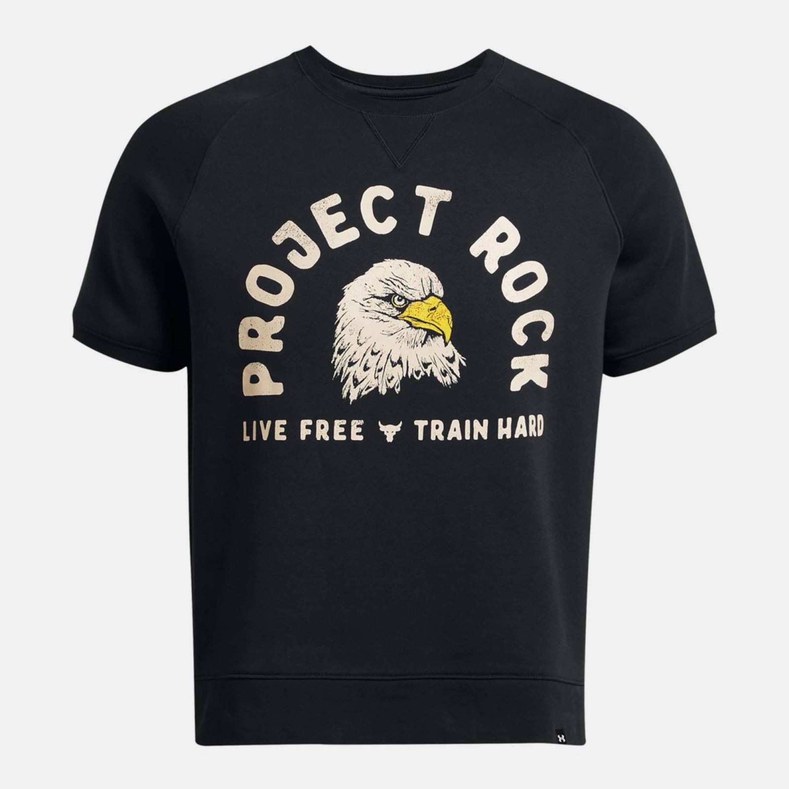 UNDER ARMOUR PROJECT ROCK EAGLE GRPHC CREW