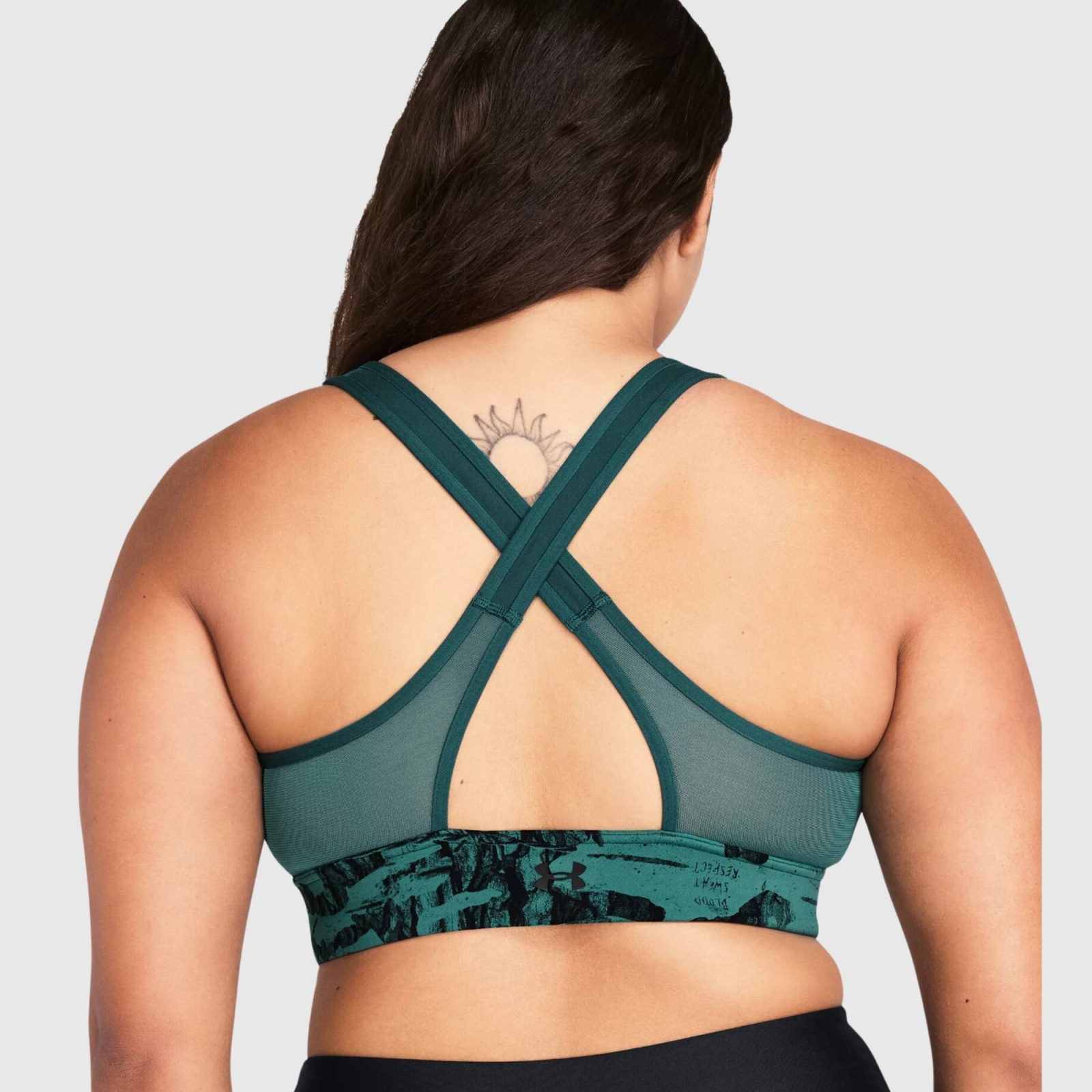 UNDER ARMOUR PROJECT ROCK LL INFTY BRA