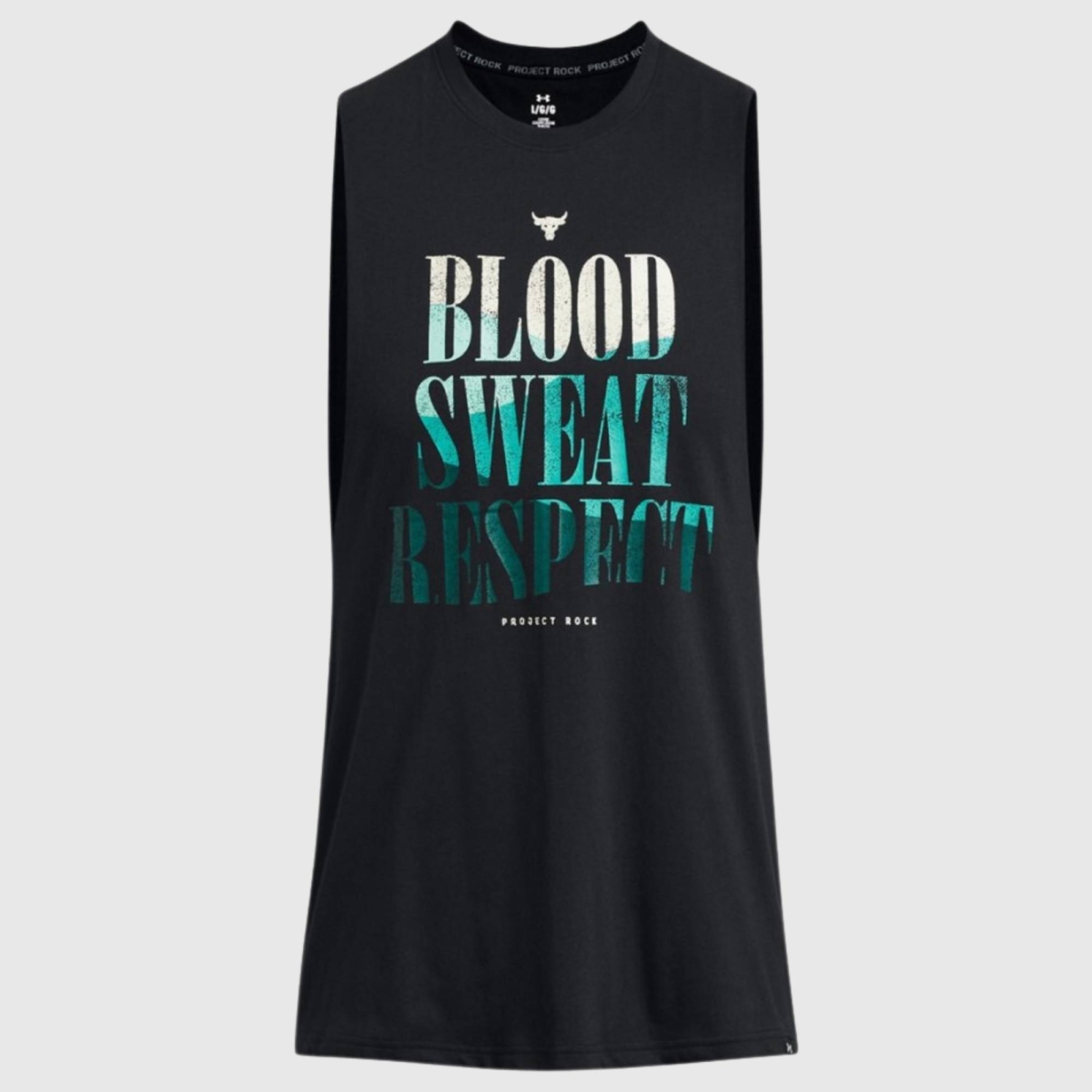 UNDER ARMOUR PROJECT ROCK BSR PAYOFF TANK