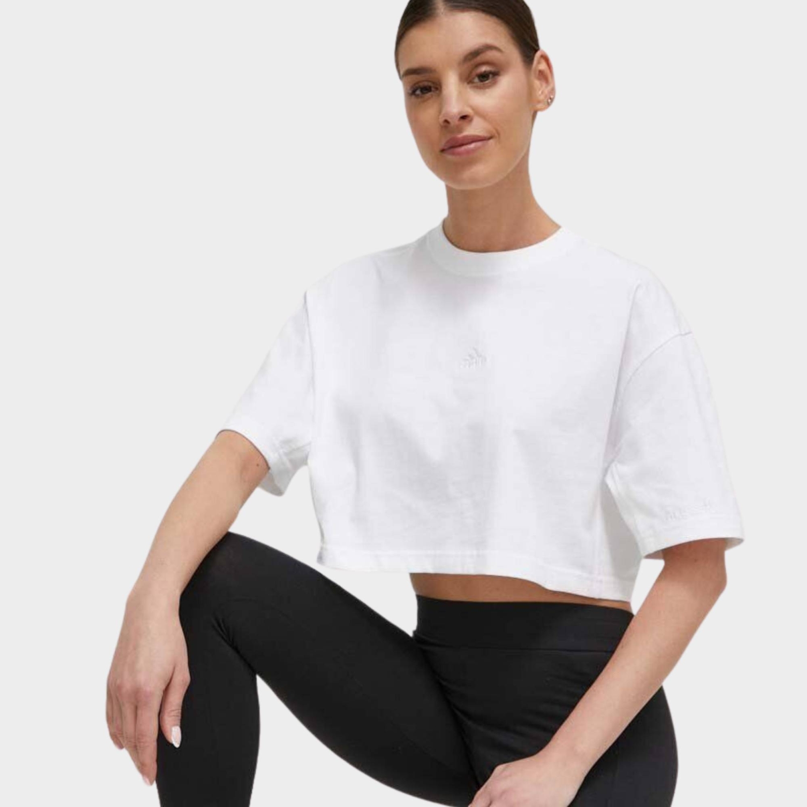 ADIDAS WOMENS ALL SEAZON TEE