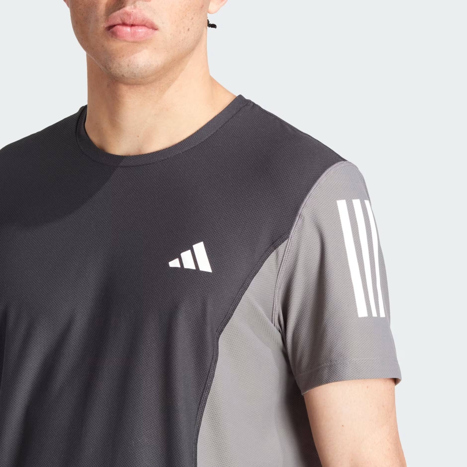 ADIDAS OWN THE ROAD TEE