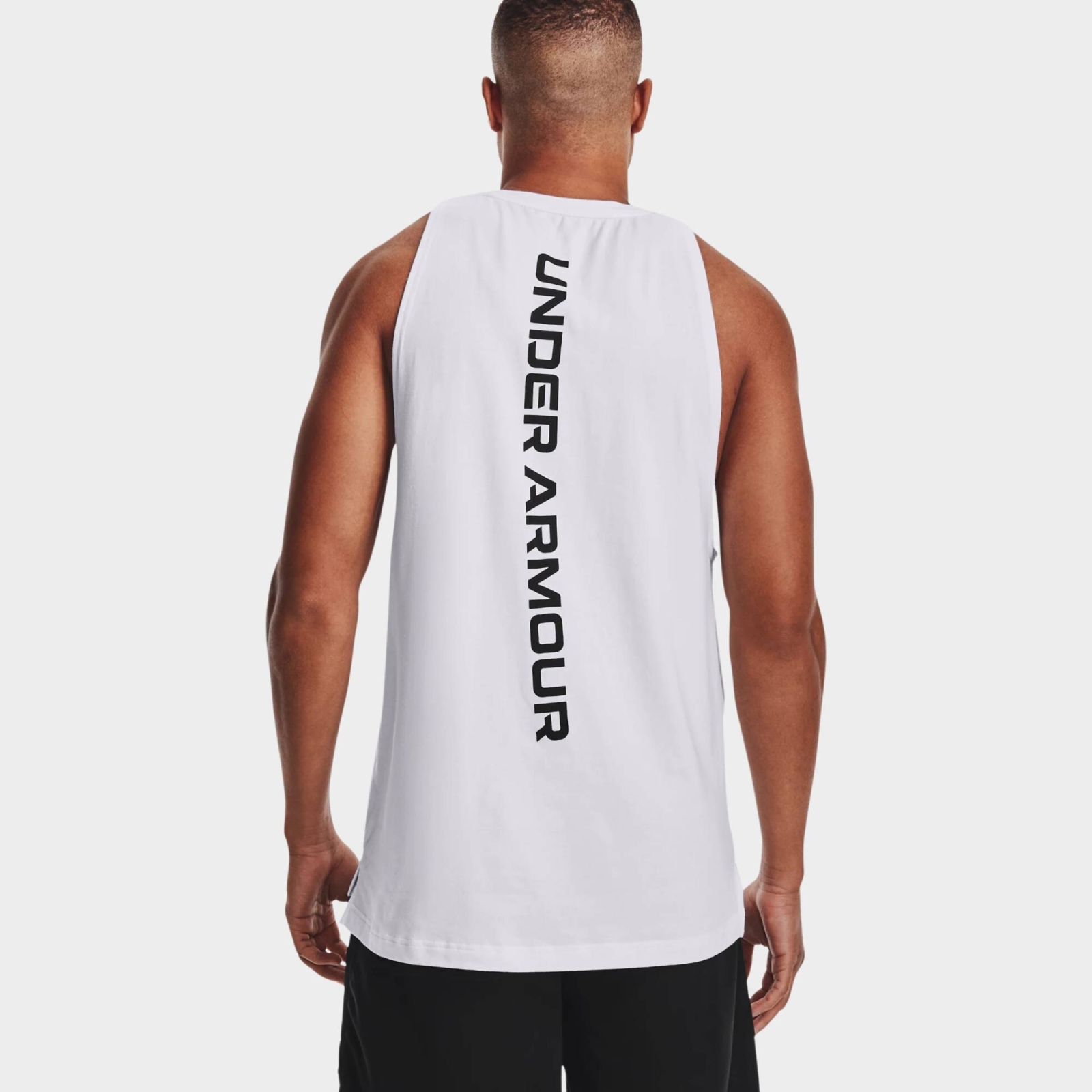 UNDER ARMOUR BASELINE COTTON TANK