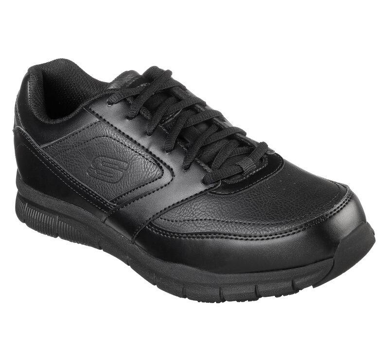 SKECHERS WORK RELAXED FIT NAMPA