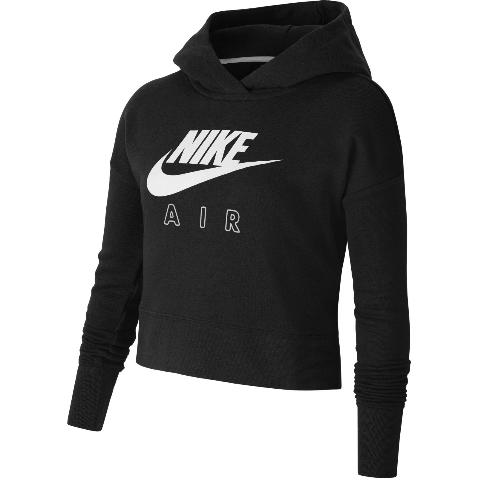 NIKE NSW AIR CROP GIRLS HOODIE