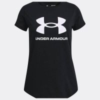 UNDER ARMOUR GIRLS LIVE SPORTSTYLE GRAPHIC