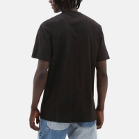 VANS MENS OF THE WALL INFLAMED TEE