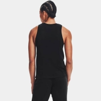 UNDER ARMOUR WOMENS LIVE SPORTSTYLE GRAPHIC TANK