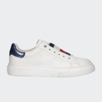 TOMMY LOW CUT LACE-UP SNEAKER