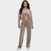 GUESS COUTURE STRAIGHT LONG PANT