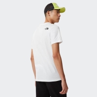 THE NORTH FACE MEN S/S SIMPLE DOME TEE
