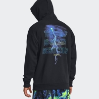 UNDER ARMOUR PROJECT ROCK HWT TERRY HOODIE