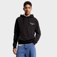 TOMMY JEANS MENS REGULAR ENTRY GRAPHIC HOODIE