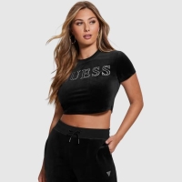 GUESS COUTURE CROP TEE