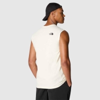 THE NORTH FACE MENS EASY TANK