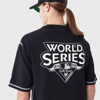 NEW ERA NEW YORK YANKEES MLB WORLD SERIES TEE