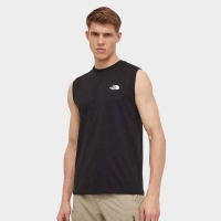 THE NORTH FACE MENS SIMPLE DOME TANK